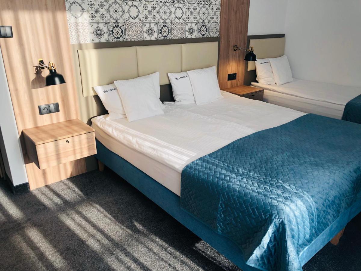 Villa Nautica Leba Phòng bức ảnh