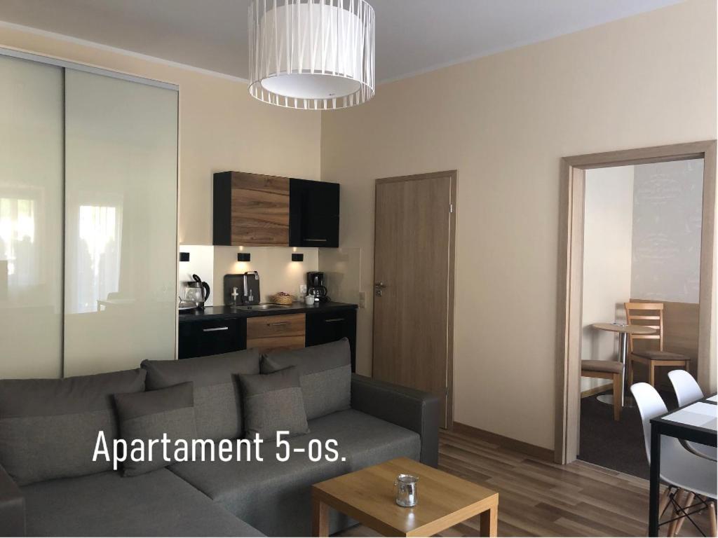 Villa Nautica Leba Ngoại thất bức ảnh