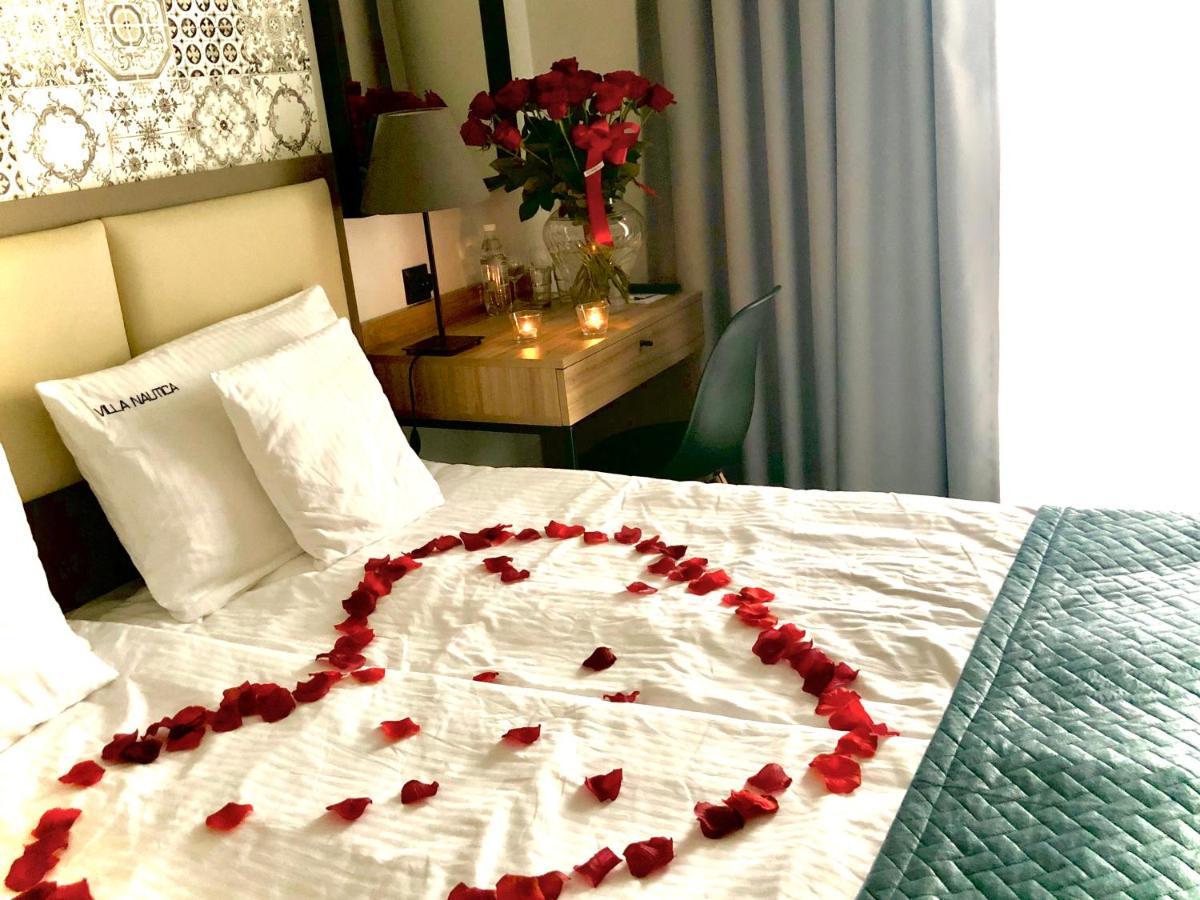 Villa Nautica Leba Ngoại thất bức ảnh