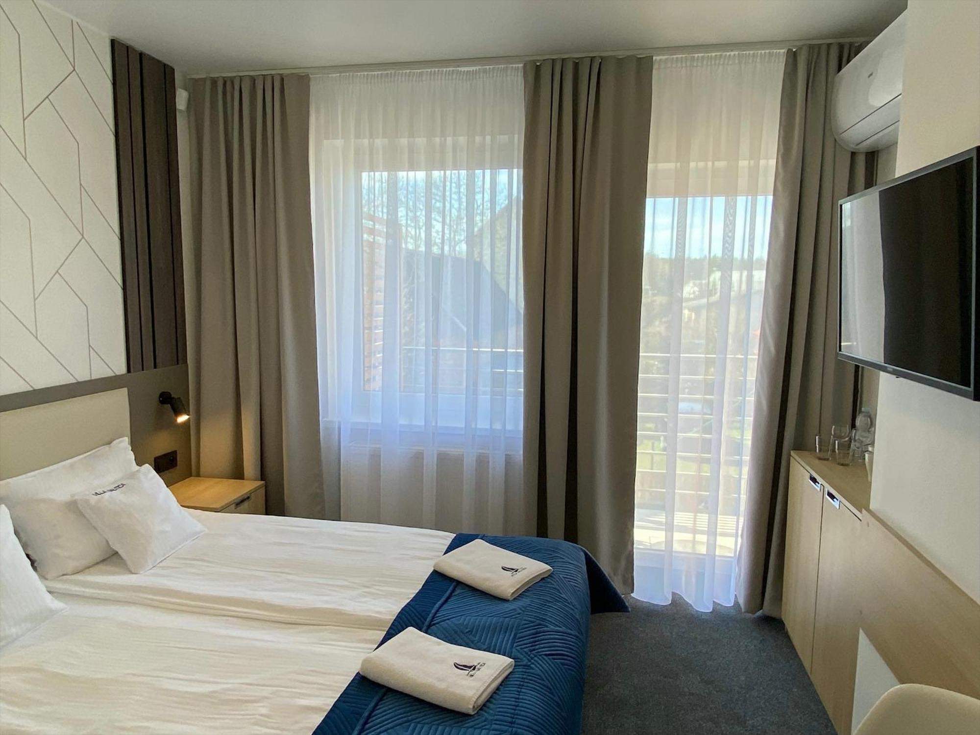 Villa Nautica Leba Phòng bức ảnh