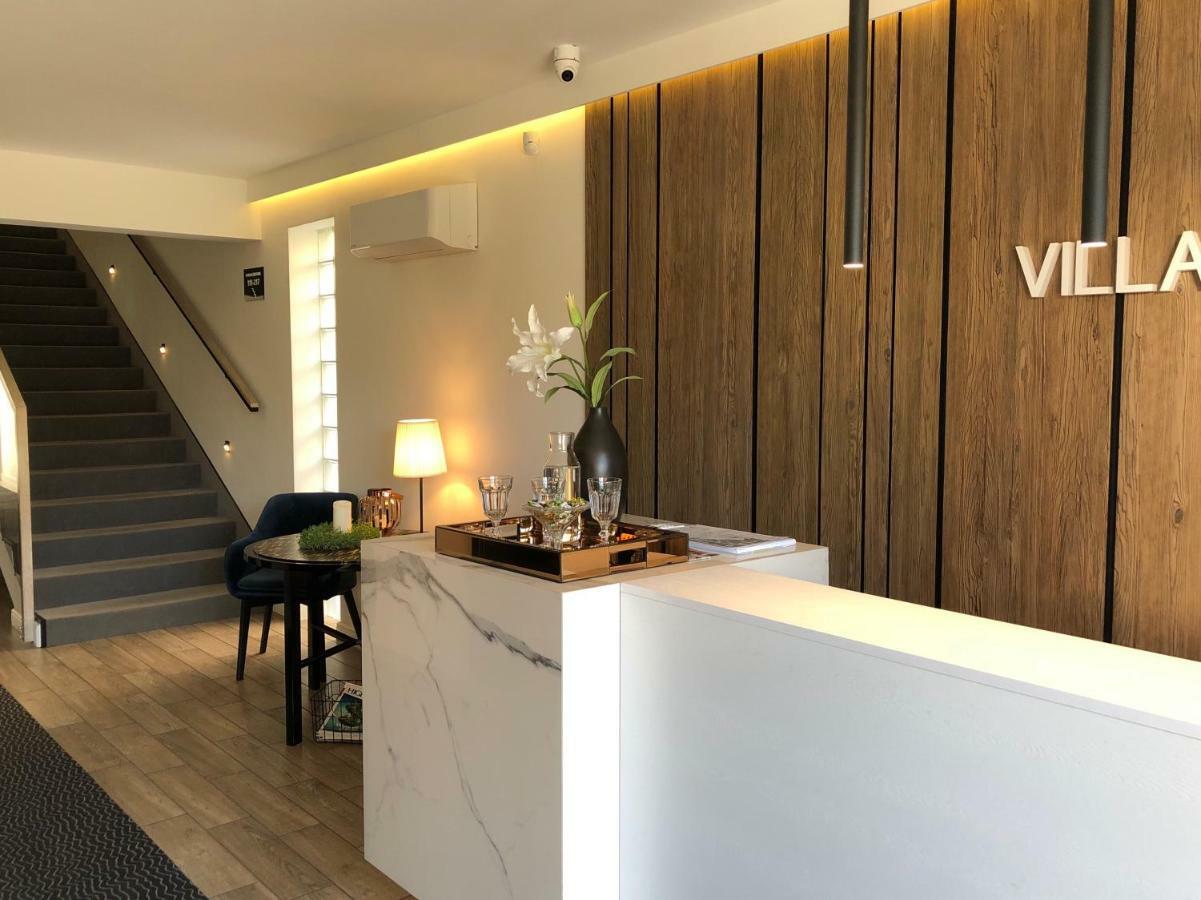Villa Nautica Leba Ngoại thất bức ảnh