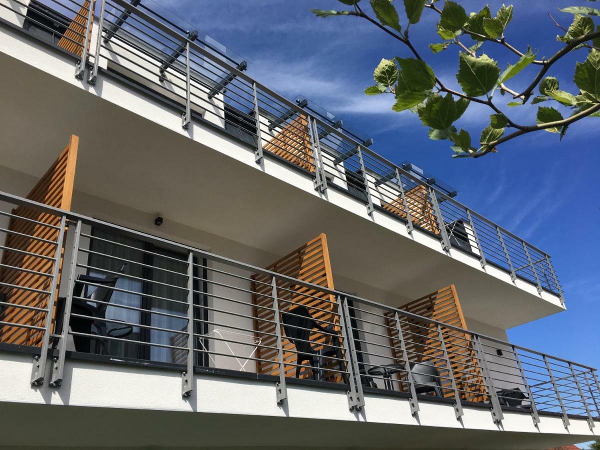 Villa Nautica Leba Ngoại thất bức ảnh