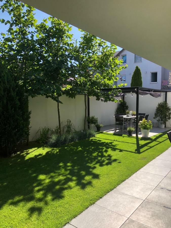 Villa Nautica Leba Ngoại thất bức ảnh